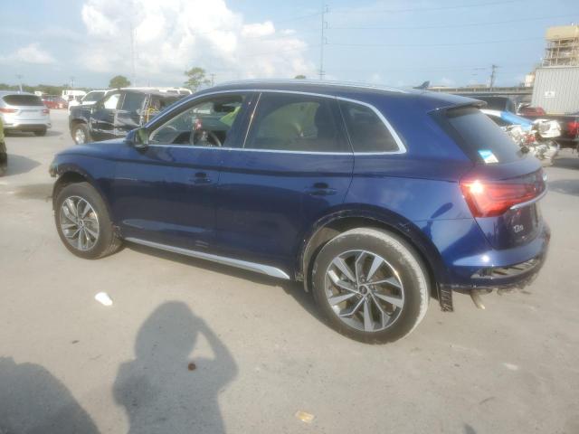 2021 AUDI Q5 PREMIUM WA1AAAFY0M2035971