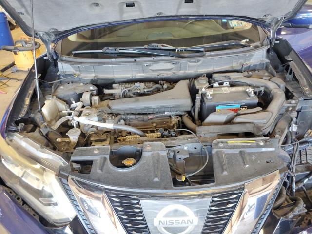 2017 NISSAN ROGUE SV 5N1AT2MV7HC767721