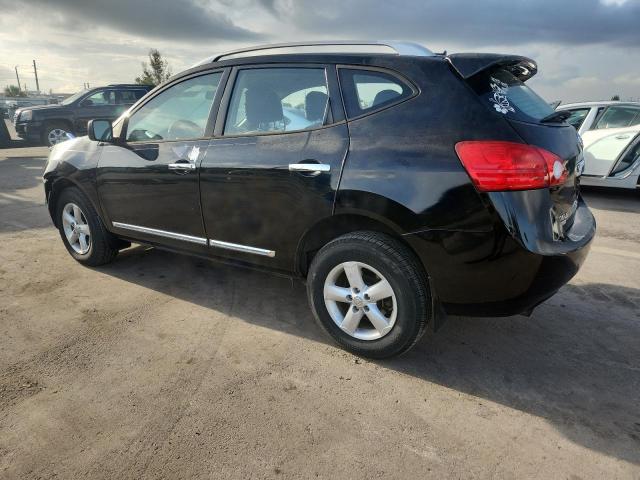 2015 NISSAN ROGUE SELE JN8AS5MT8FW153171