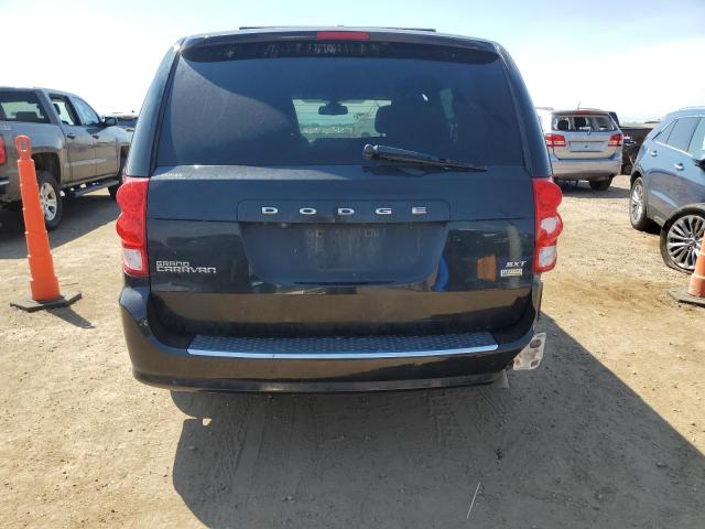 2018 DODGE GRAND CARA 2C4RDGCG5JR343701