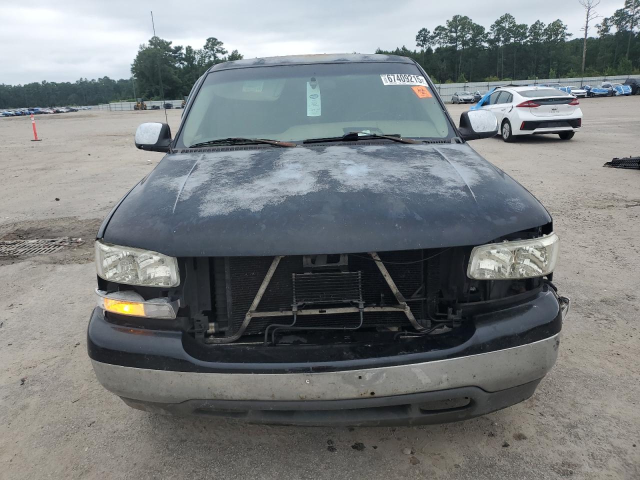 Lot #3229706175 2002 GMC NEW SIERRA C1500