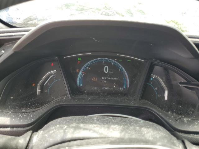2019 HONDA CIVIC LX SHHFK7H37KU205197