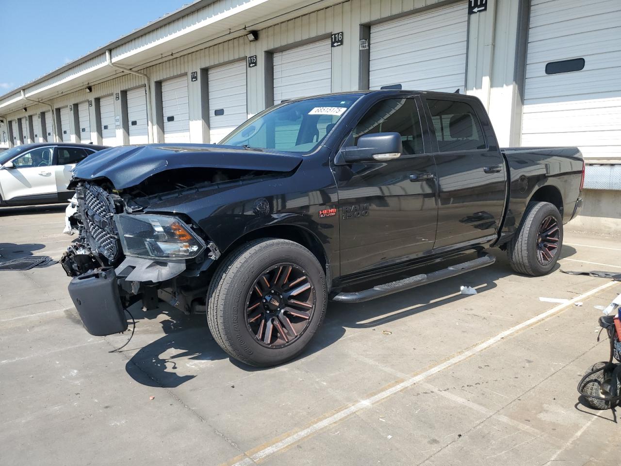 RAM 1500 SLT