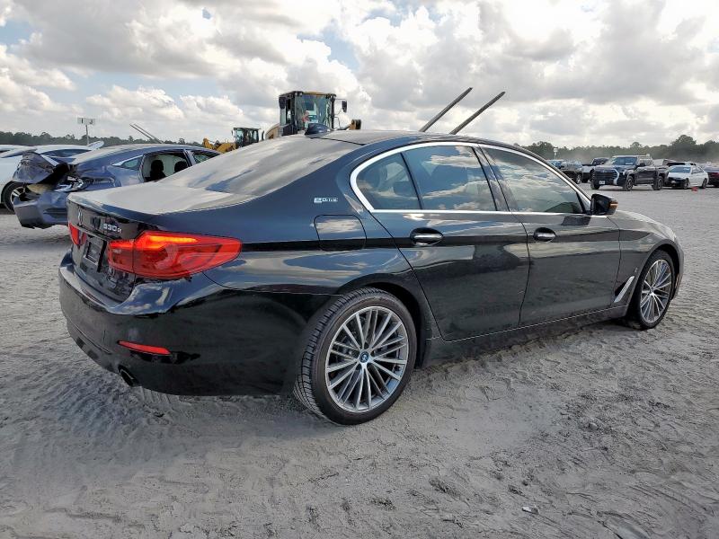 2018 BMW 530E WBAJA9C56JB252223