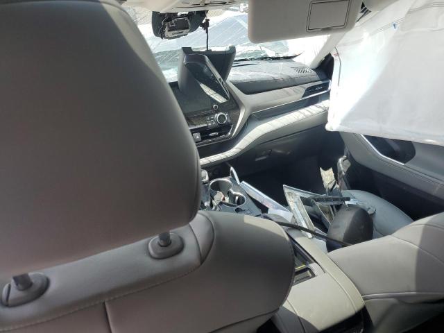 2021 TOYOTA HIGHLANDER 5TDHZRBH5MS125790