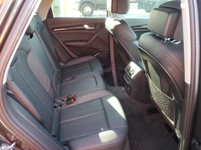 2019 AUDI Q5 PREMIUM WA1BNAFY3K2096012