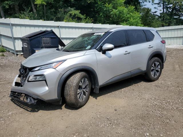 2021 NISSAN ROGUE SV - 5N1AT3BA0MC685782