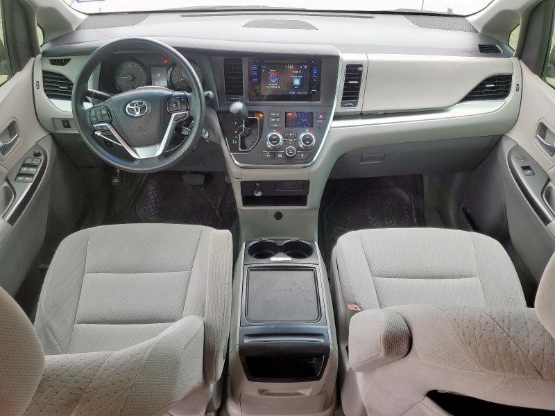 2016 TOYOTA SIENNA LE - 5TDKK3DC5GS707756