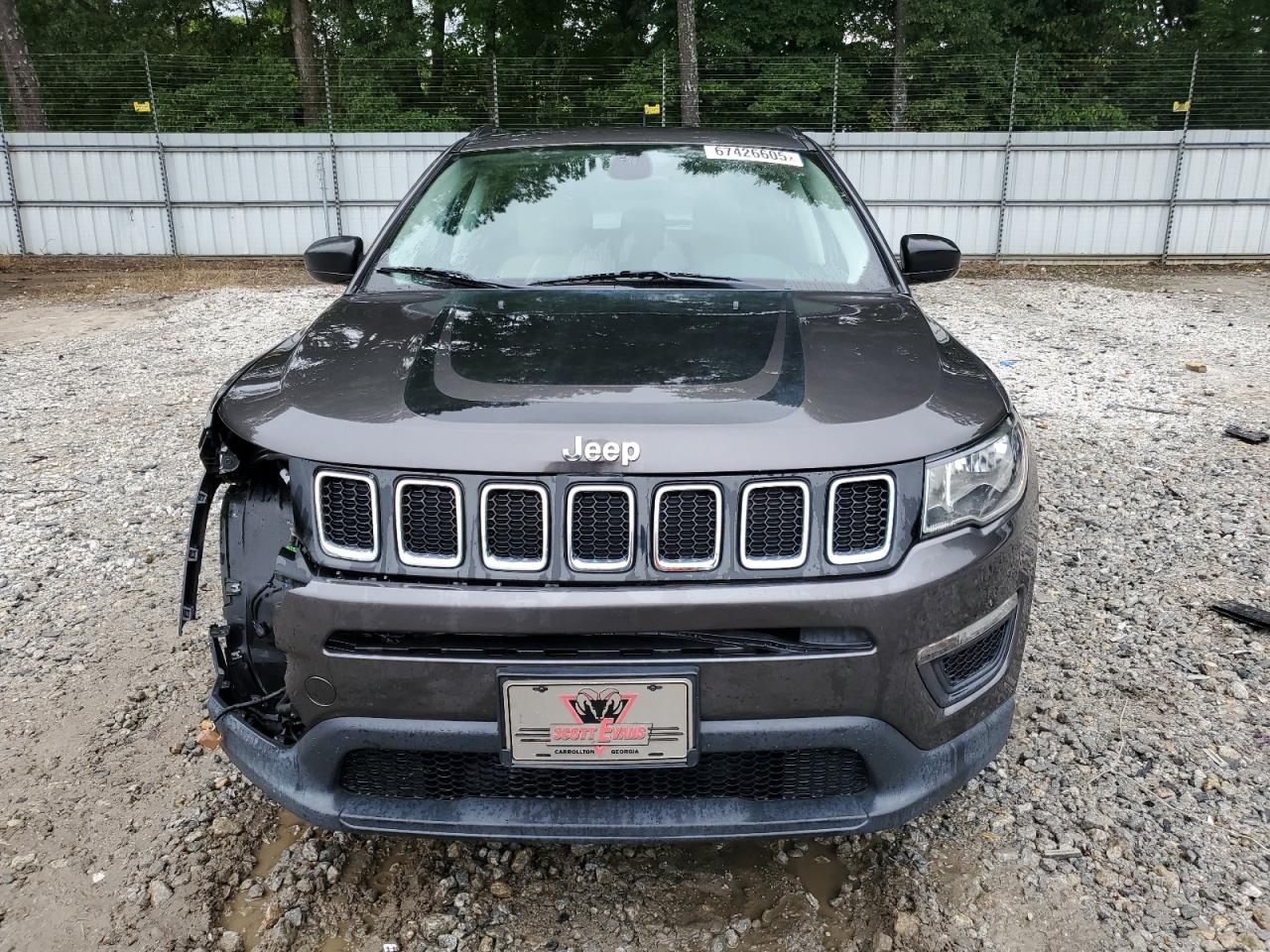 JEEP COMPASS SPORT