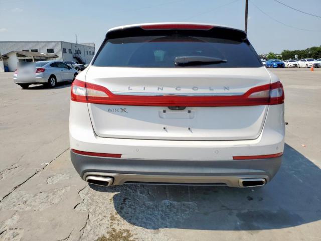 2017 LINCOLN MKX RESERV 2LMPJ6LR0HBL26304