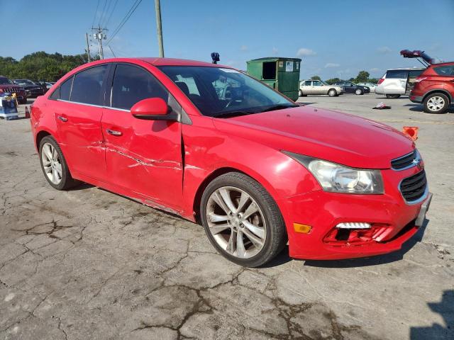 2016 CHEVROLET CRUZE LIMITED LTZ 1G1PG5SB1G7200739