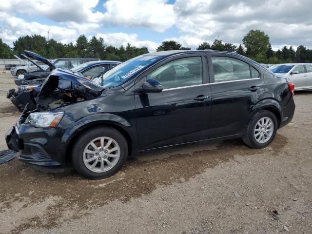 CHEVROLET SONIC LT
