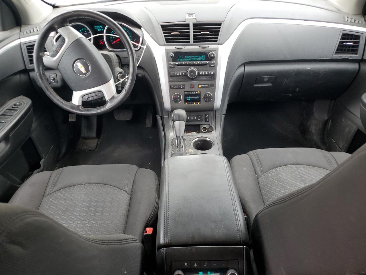 CHEVROLET TRAVERSE LT