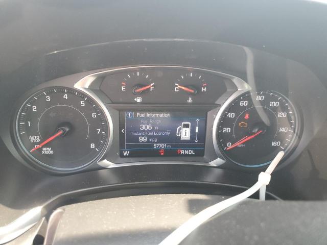 2022 CHEVROLET EQUINOX LT - 3GNAXUEV3NL152187