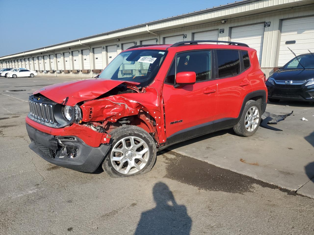 JEEP RENEGADE LATITUDE