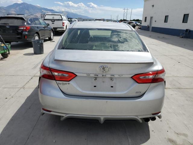 2018 TOYOTA CAMRY L - JTNB11HK3J3010874