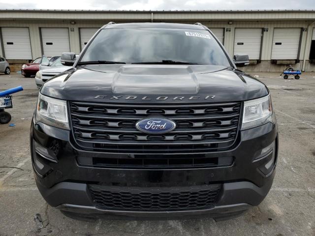 2017 FORD EXPLORER XLT - 1FM5K8D86HGC30963