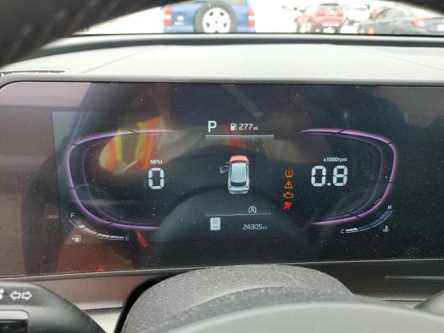 2025 KIA SPORTAGE X LINE - 5XYK6CDF9SG237459