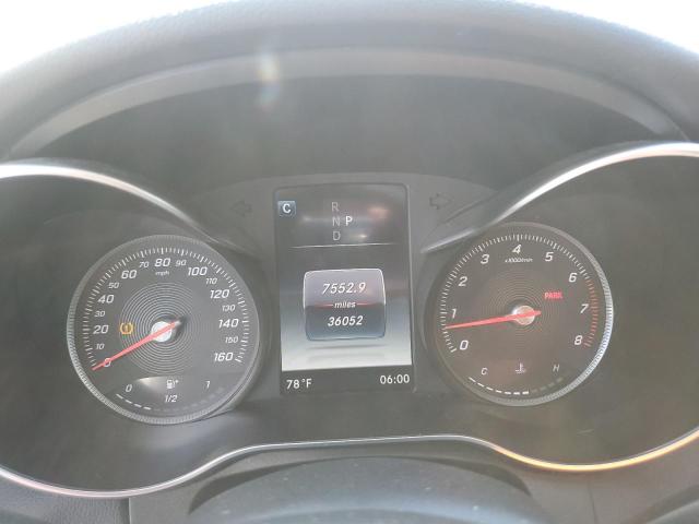 2018 MERCEDES-BENZ C 300 55SWF4JB6JU250599