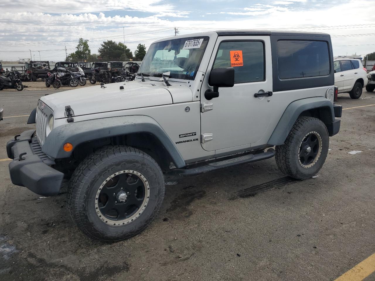 JEEP WRANGLER SPORT