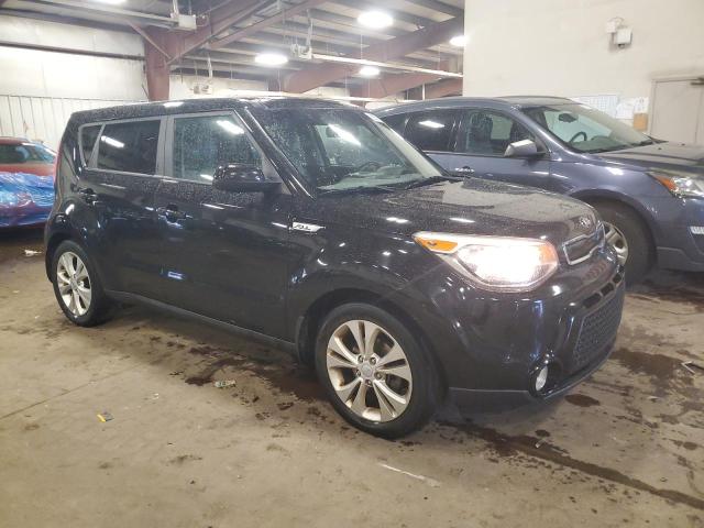 2016 KIA SOUL + KNDJP3A57G7270582