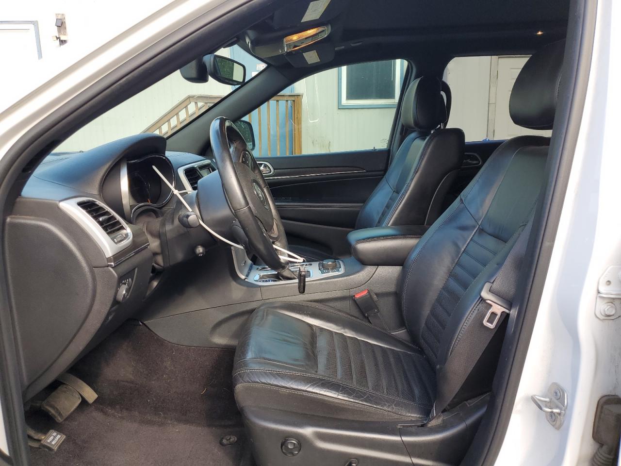 JEEP GRAND CHEROKEE LIMITED