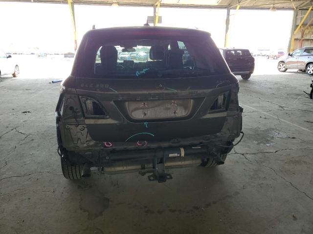 2016 MERCEDES-BENZ GLE 350 4M - 4JGDA5HB9GA728093
