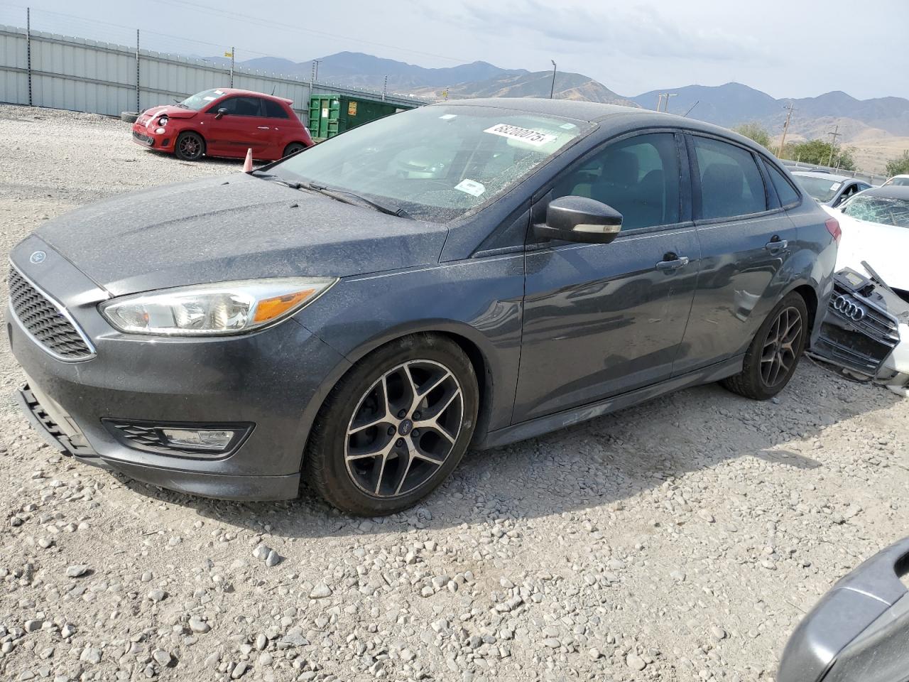 FORD FOCUS SE
