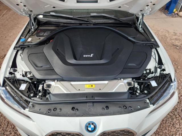 2025 BMW I4 EDRIVE WBY23HD04SFU94984