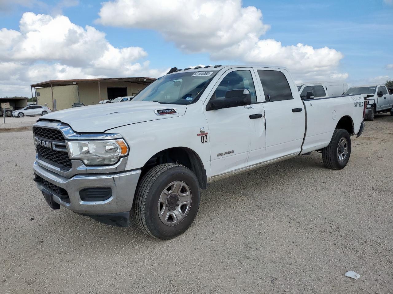 RAM 2500 TRADESMAN
