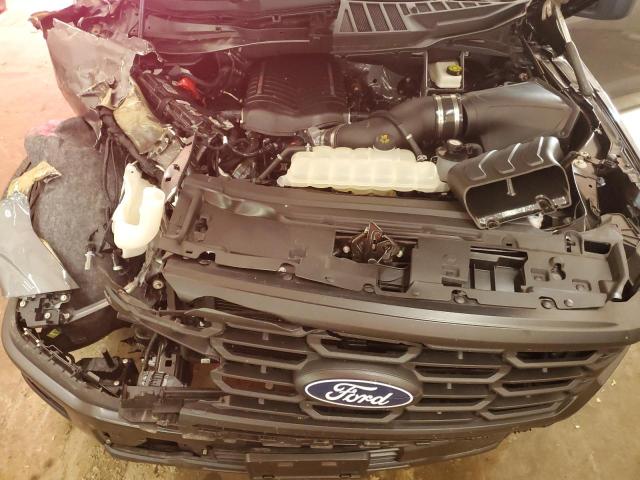 2025 FORD F150 XL 1FTMF1K51SKD37217