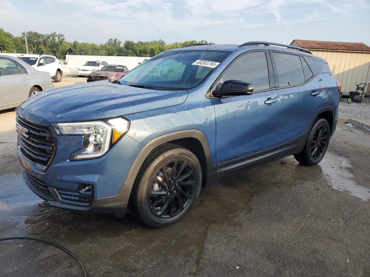 GMC TERRAIN SLT