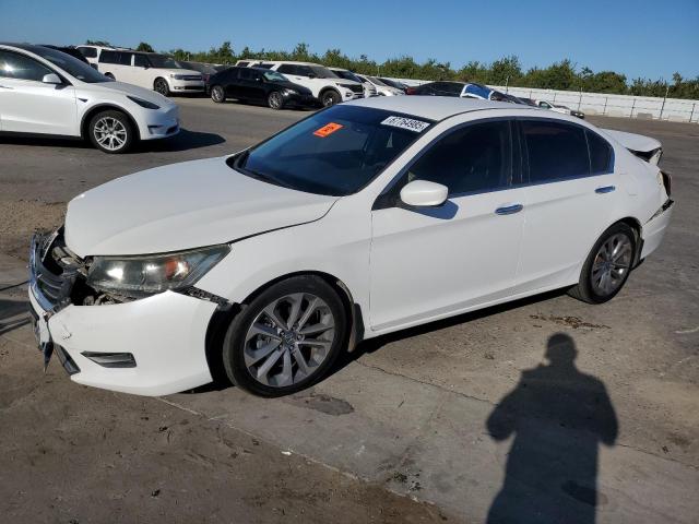 2015 HONDA ACCORD SPO - 1HGCR2F55FA217551