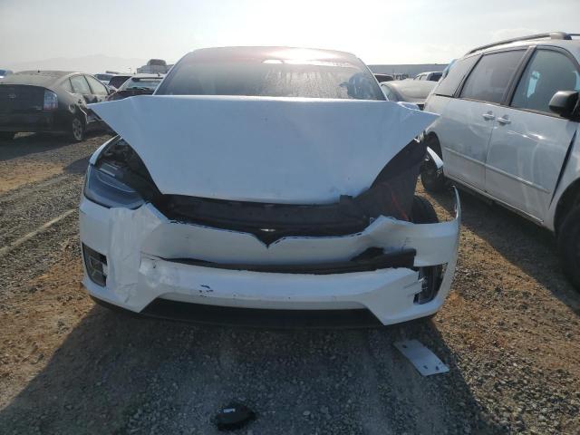 2020 TESLA MODEL X 5YJXCDE23LF262706