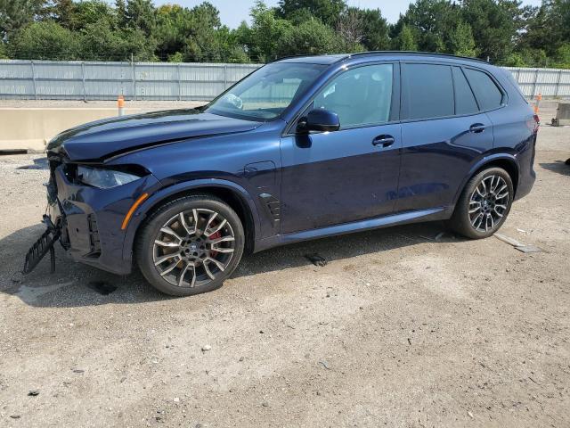 2025 BMW X5 XDRIVE5 5UX43EU02S9002684