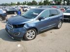2018 FORD EDGE SEL - 2FMPK4J85JBB58804