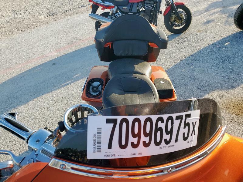 2012 HARLEY-DAVIDSON FLHXSE3 CV 1HD1PZ819CB957316