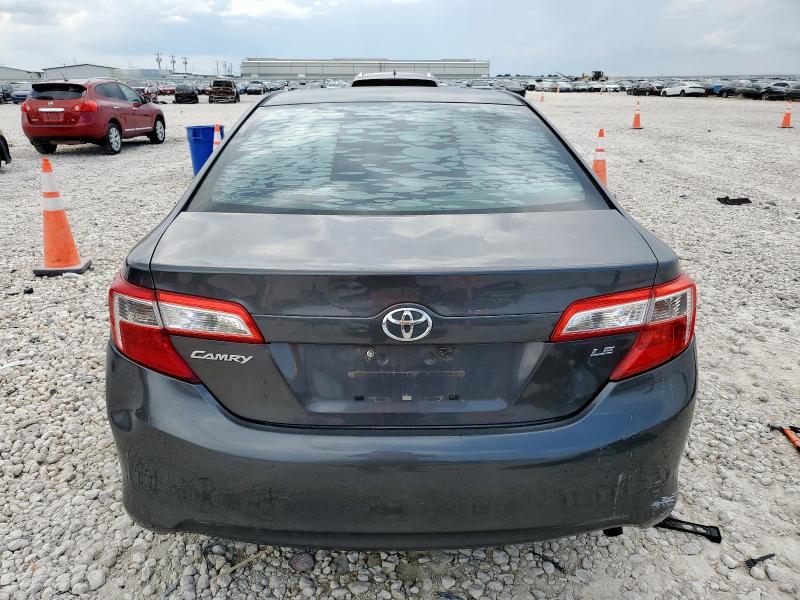 2013 TOYOTA CAMRY L - 4T1BF1FK6DU241559