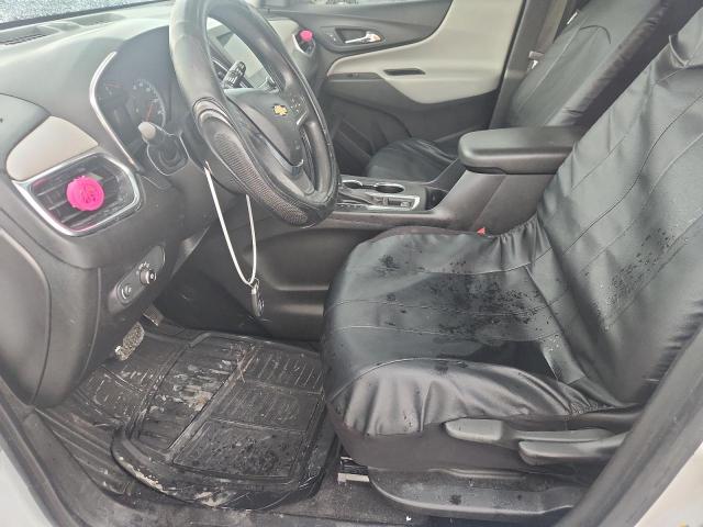 2019 CHEVROLET EQUINOX LS 2GNAXHEV4K6113115