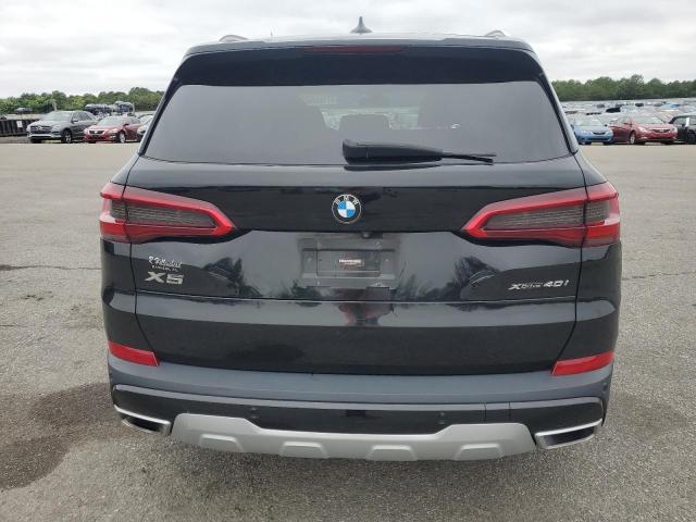 2019 BMW X5 XDRIVE40I 5UXCR6C51KLL26192