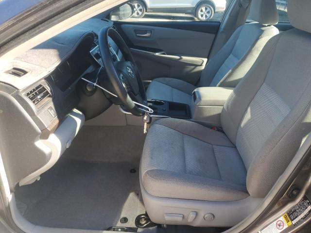 2016 TOYOTA CAMRY LE 4T4BF1FKXGR569433