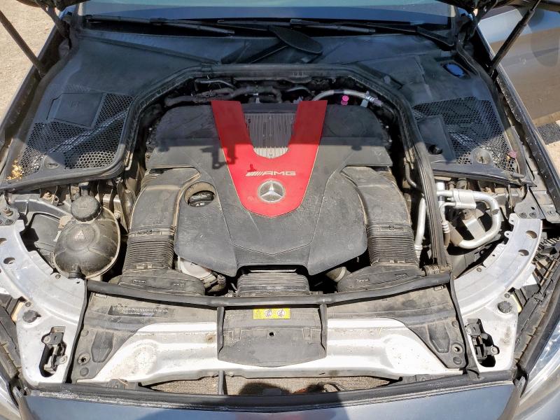2018 MERCEDES-BENZ C 43 4MATI 55SWF6EB8JU256538