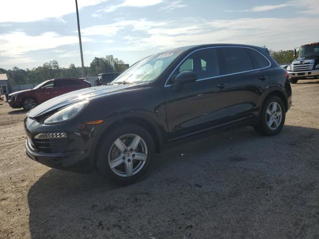 Global Auto Auctions: 2011 PORSCHE CAYENNE