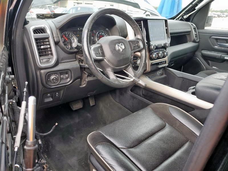 2019 RAM 1500 LARAM 1C6SRFJT7KN807171
