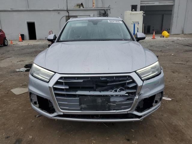 2019 AUDI Q5 WA1ANAFY9K2137190