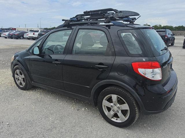 2012 SUZUKI SX4 - JS2YB5A34C6307469