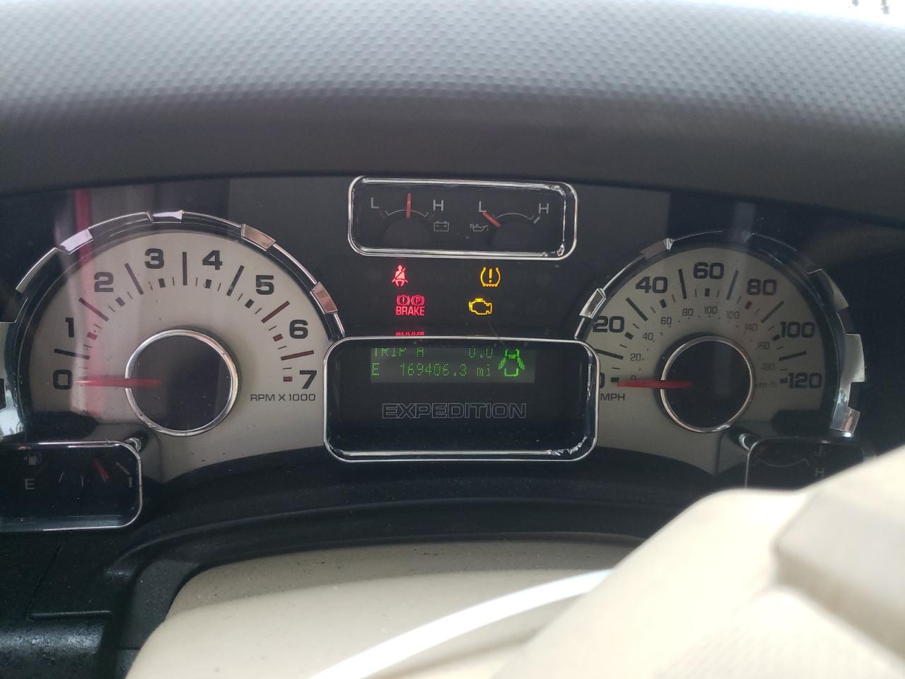 Lot #3237074992 2007 FORD EXPEDITION EDDIE BAUER