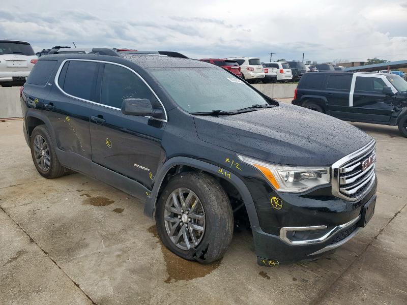 2019 GMC ACADIA SLT - 1GKKNULS6KZ281366