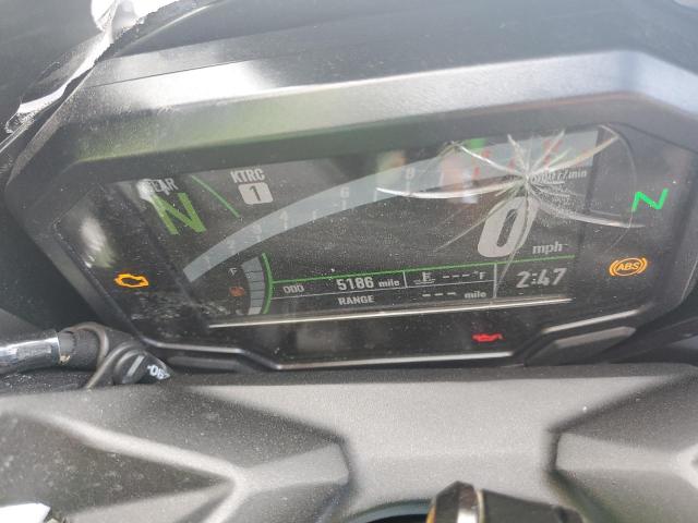 2025 KAWASAKI EX650 P #3298101131