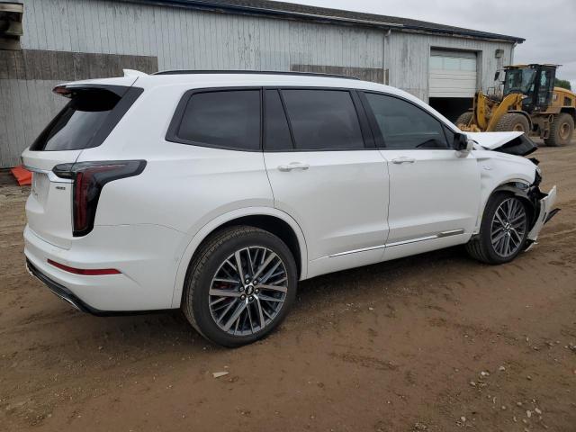 2024 CADILLAC XT6 SPORT 1GYKPGRS1RZ756411